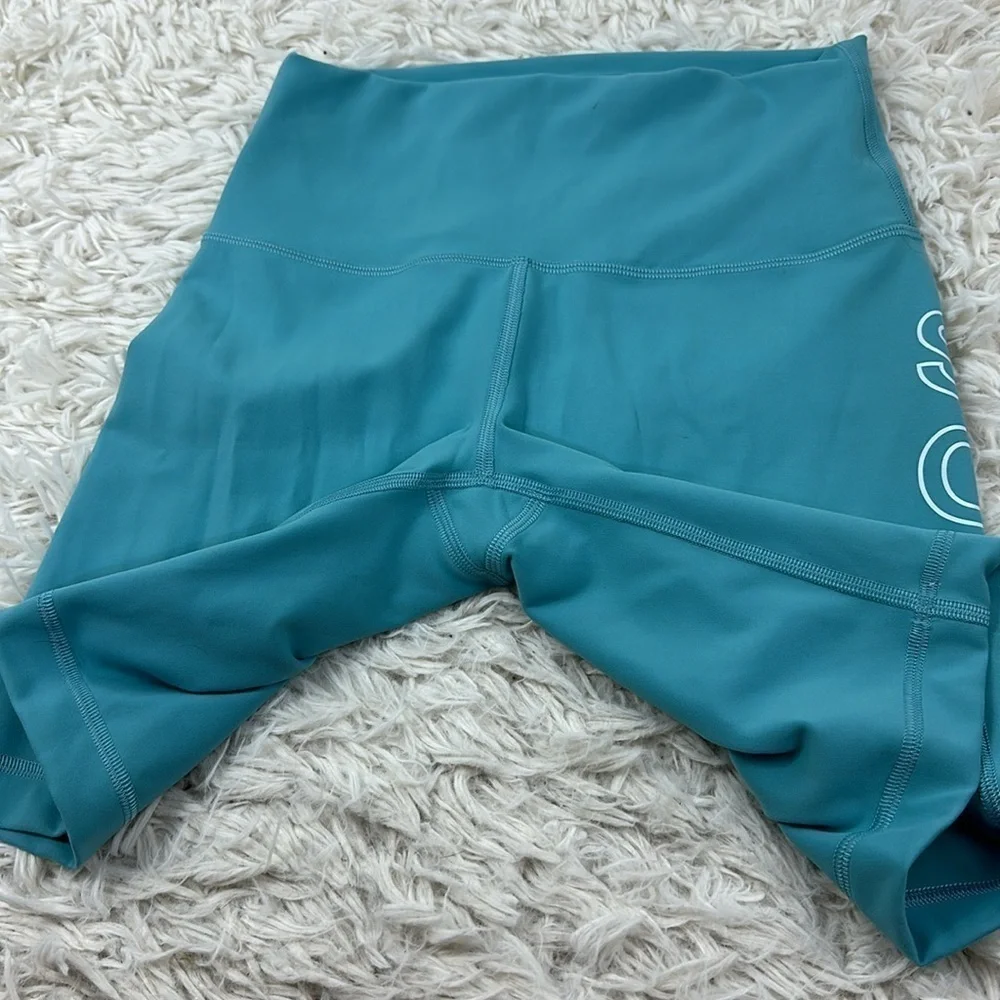 Lululemon Wunder Train High-Rise Short 8